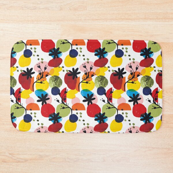Item preview, Bold abstract color  designed and sold by Laura Wright.
