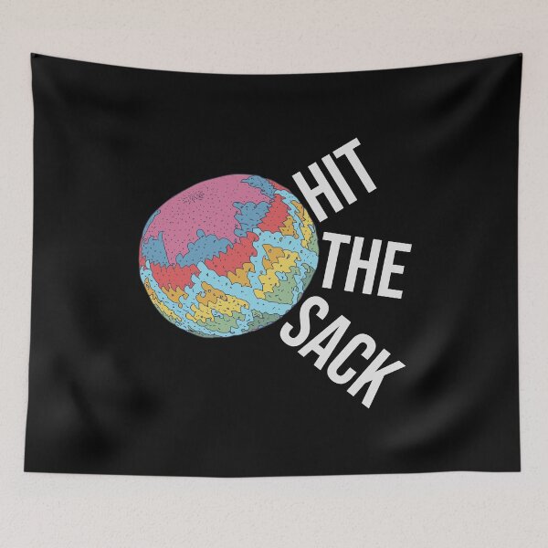 Item preview, Hacky Sack Pocket - Hit the Sack - Knitted Kick Ball designed and sold by DeWinnes.