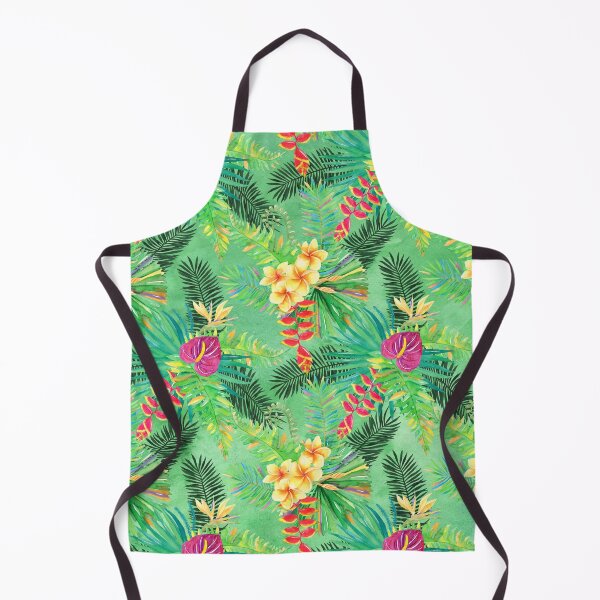Item preview, Tropicana - Lush Rainfall designed and sold by Amanda-Lakey.