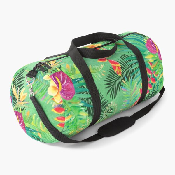 Item preview, Tropicana - Lush Rainfall designed and sold by Amanda-Lakey.
