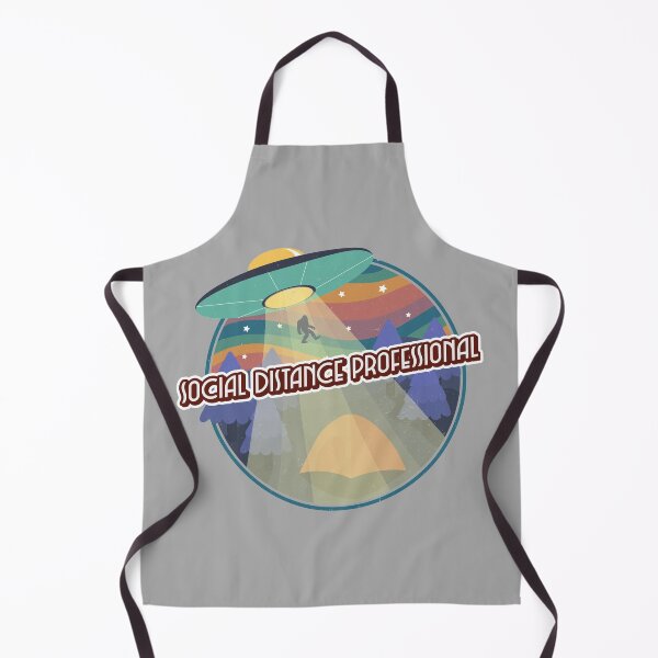 Item preview, social distance professional designed and sold by ThundalyLife.