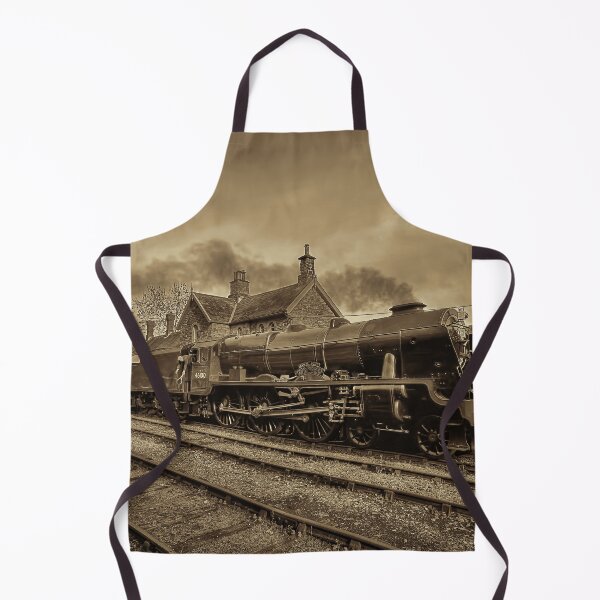 Item preview, 46100 Royal Scot  - Sepia Version designed and sold by Steve H Clark.