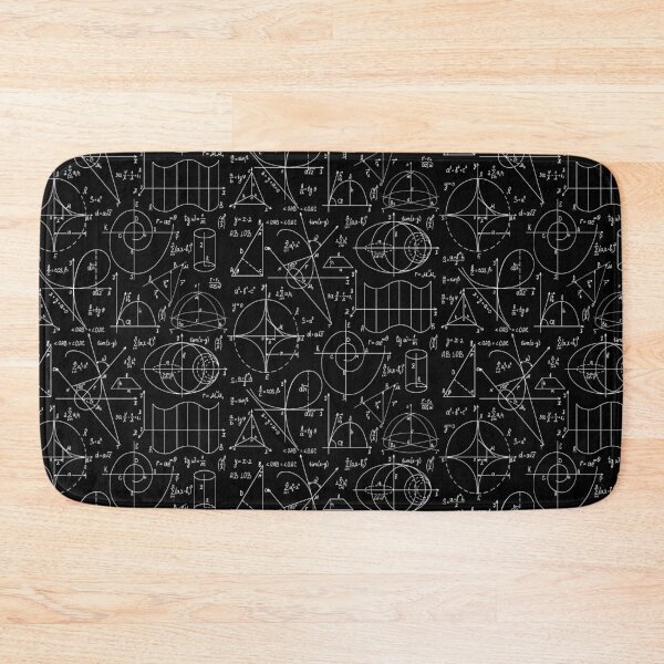 Item preview, Mathematics Euclidean Geometry Formula designed and sold by ayyoubdz.