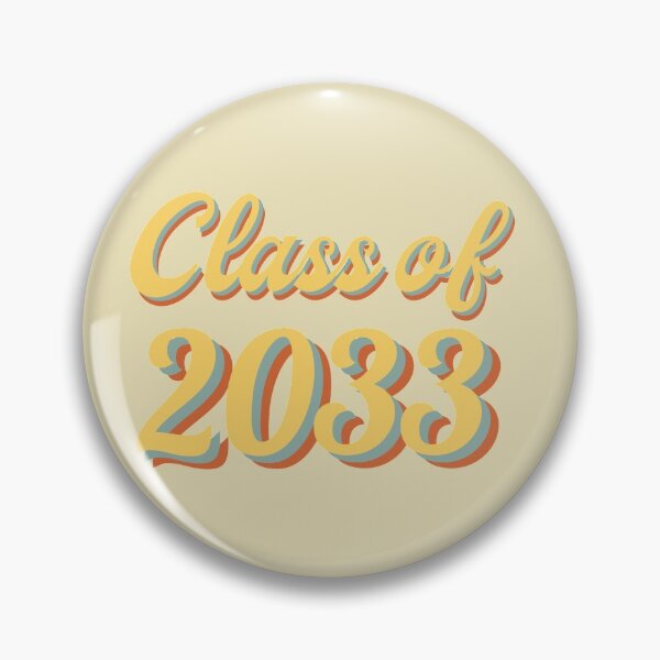 Item preview, Class of 2033 designed and sold by lozo828.