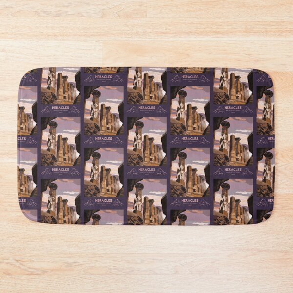 Item preview, Temple of Heracles: Agrigento, Valley of the Temples designed and sold by MariaHaley.