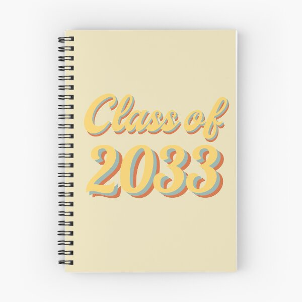 Item preview, Class of 2033 designed and sold by lozo828.