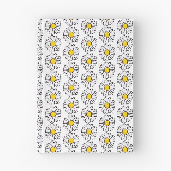 Artikelvorschau, Blumenillustrationen: Gänseblümchen entworfen und verkauft von ChriseryMerch.