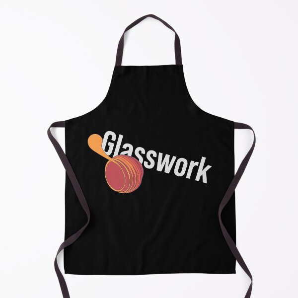 Item preview, Glassblower - Molten Glasswork Text - Craftsmen designed and sold by DeWinnes.