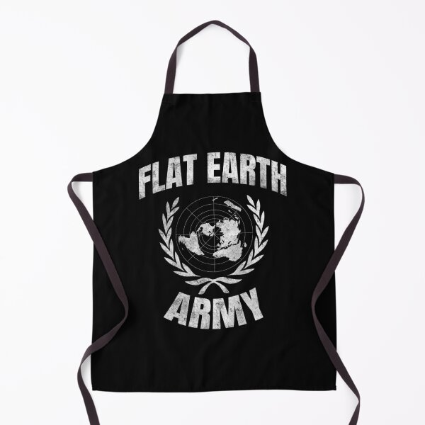 Artikelvorschau, Flat Earth Army Space Science-Verschwörung-Astronomie entworfen und verkauft von playloud.