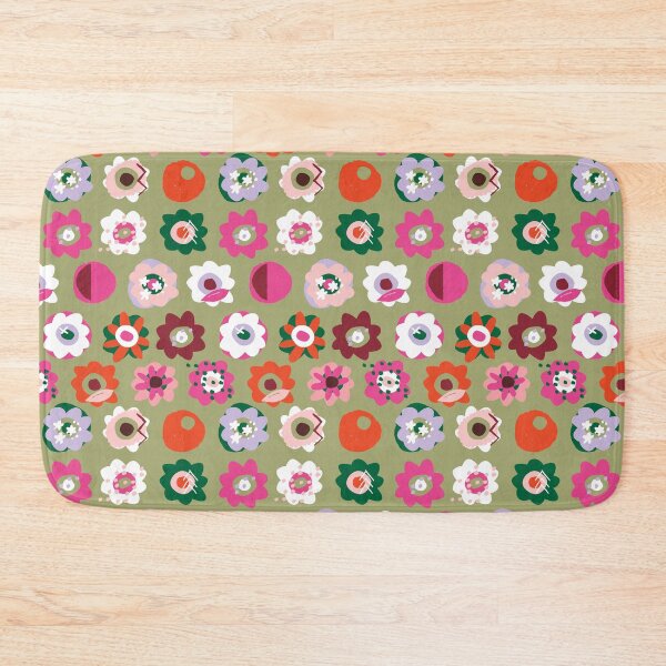 Item preview, Retro flower mod designed and sold by Laura Wright.