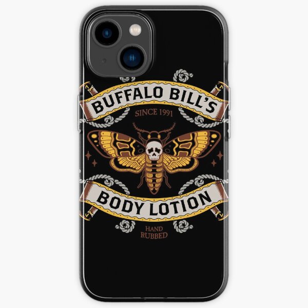 Buffalo Bills Distressed Hard-shell Phone Case - iPhone