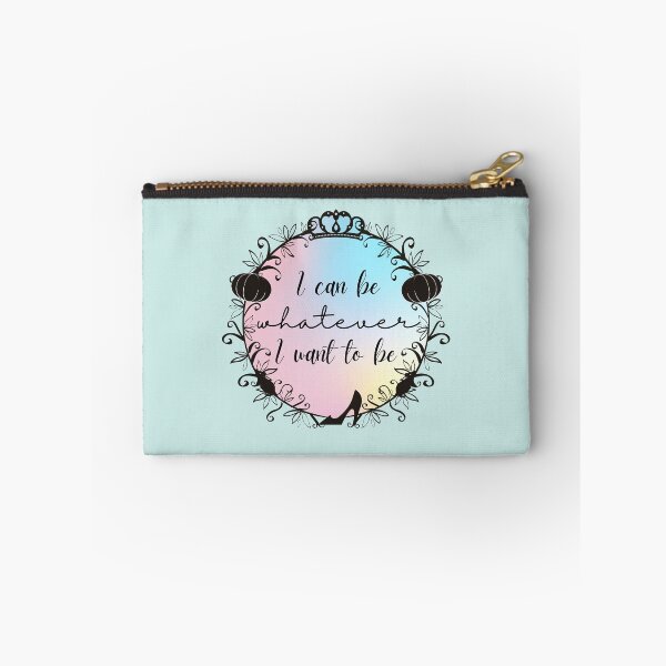 Item preview, Whatever I Want To Be - Cinderella Musical Quote designed and sold by Downstage Designs.