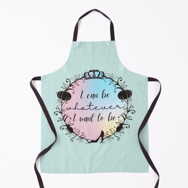 Item preview, Whatever I Want To Be - Cinderella Musical Quote designed and sold by Downstage Designs.