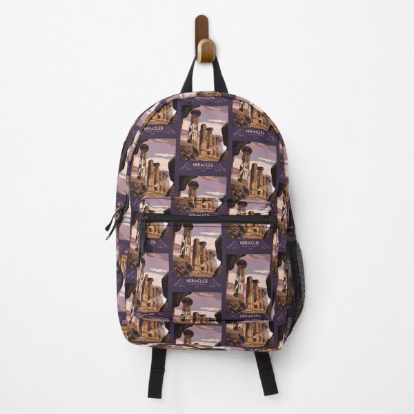 Item preview, Temple of Heracles: Agrigento, Valley of the Temples designed and sold by MariaHaley.