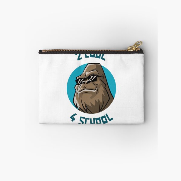Item preview, Cool Gorilla Grey by Pogg designed and sold by CoolGorillaComp.