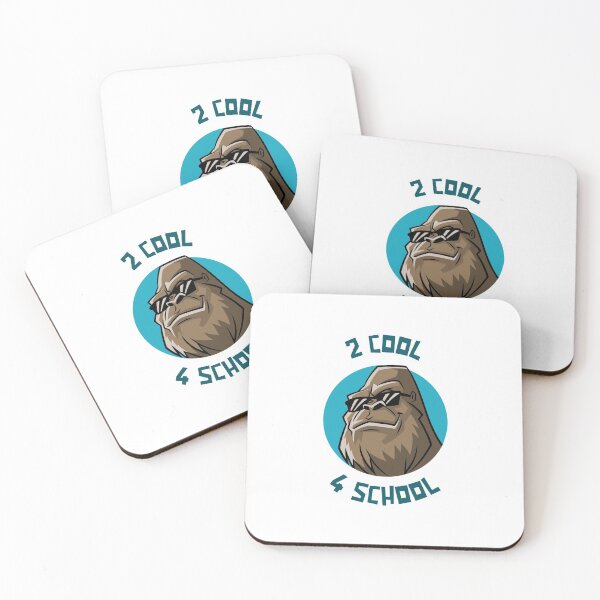 Item preview, Cool Gorilla Grey by Pogg designed and sold by CoolGorillaComp.