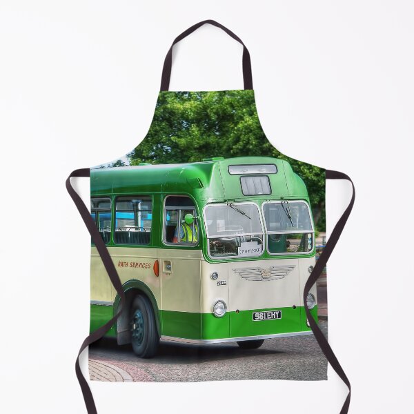 Item preview, Bath Services - Bristol Omnibus designed and sold by Steve H Clark.