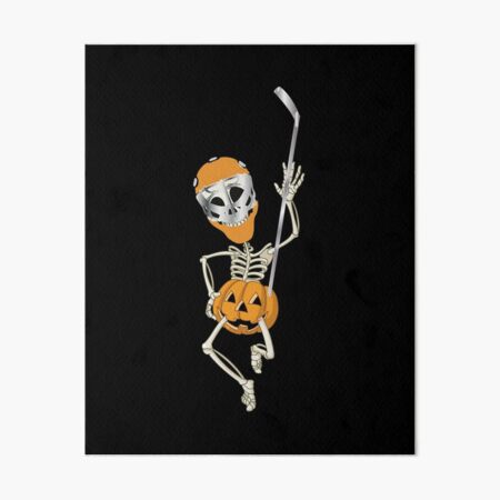 NHL Tampa Bay Lightning Special Skeleton Costume For Halloween