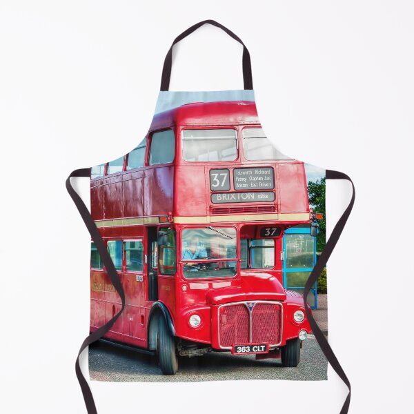 Item preview, London Transport Routemaster Bus designed and sold by Steve H Clark.