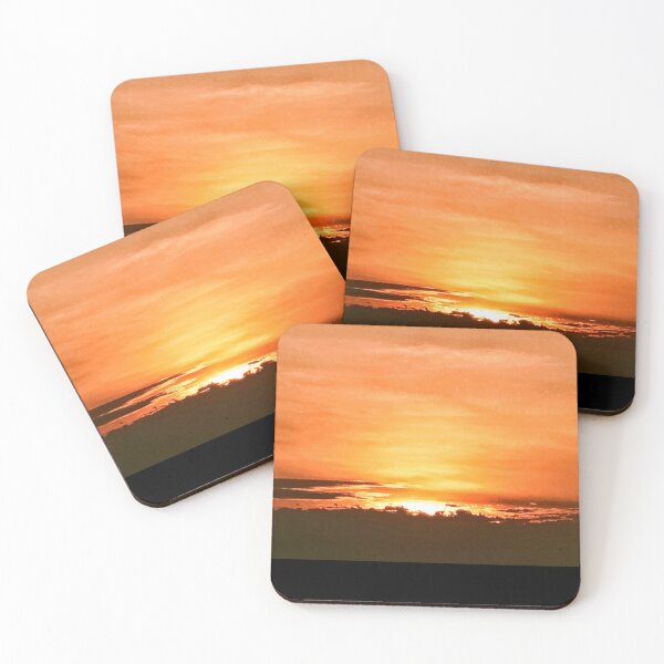 Item preview, Golden Sunset designed and sold by doodle3Dandy.