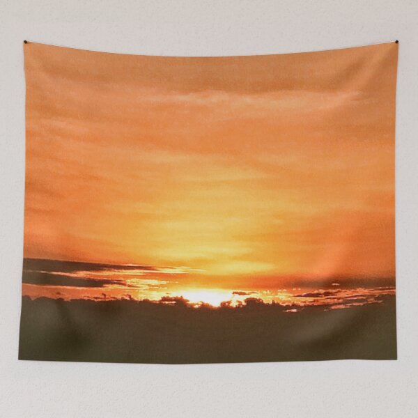 Item preview, Golden Sunset designed and sold by doodle3Dandy.