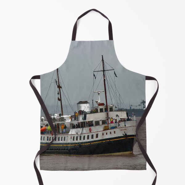 Item preview, MV Balmoral Approaches Lydney Harbour designed and sold by Steve H Clark.