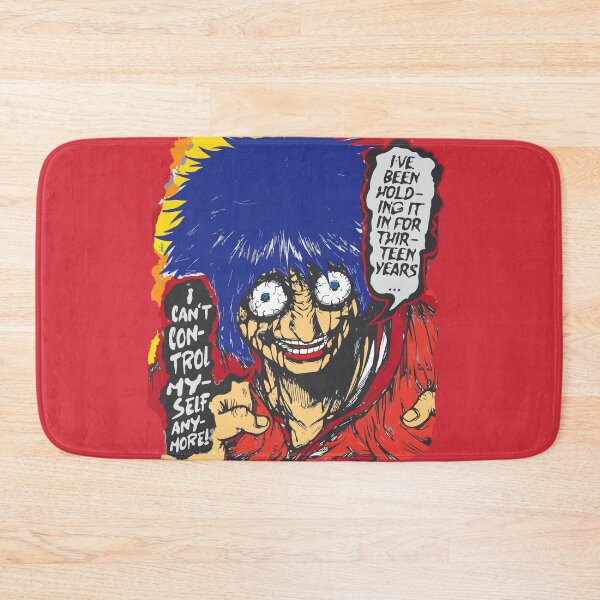 Item preview, Anime I CAN'T CONTROL MY SELF ANY MORE designed and sold by CleverARTsis.