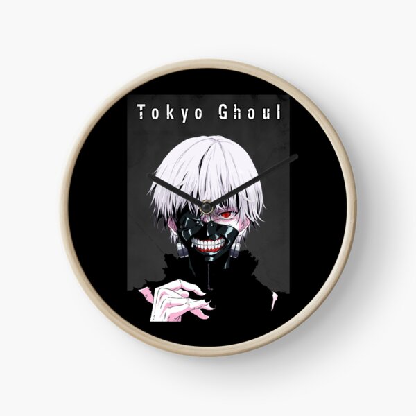 Sui Ishida Clocks Redbubble