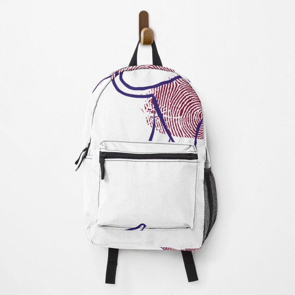 Item preview, Backpack designed and sold by Ruthria.