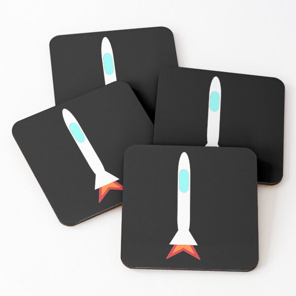 Item preview, Rocket designed and sold by Soovons7.