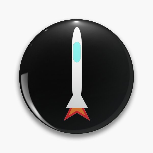 Item preview, Rocket designed and sold by Soovons7.
