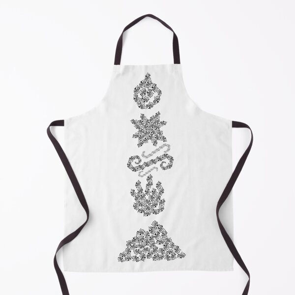 Item preview, Five Elements designed and sold by CJGrimes.