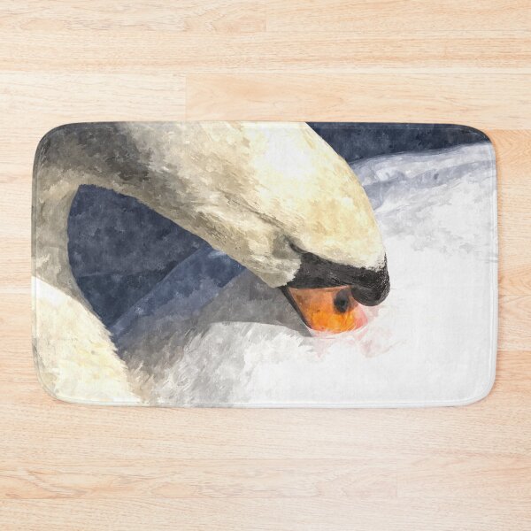 Item preview, Swan Art designed and sold by Londonimages.