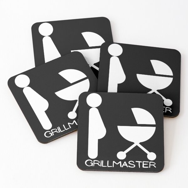 Item preview, GRILLMASTER mem designed and sold by NiceSign.