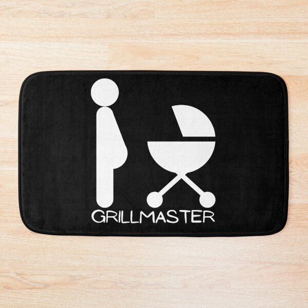 Item preview, GRILLMASTER mem designed and sold by NiceSign.