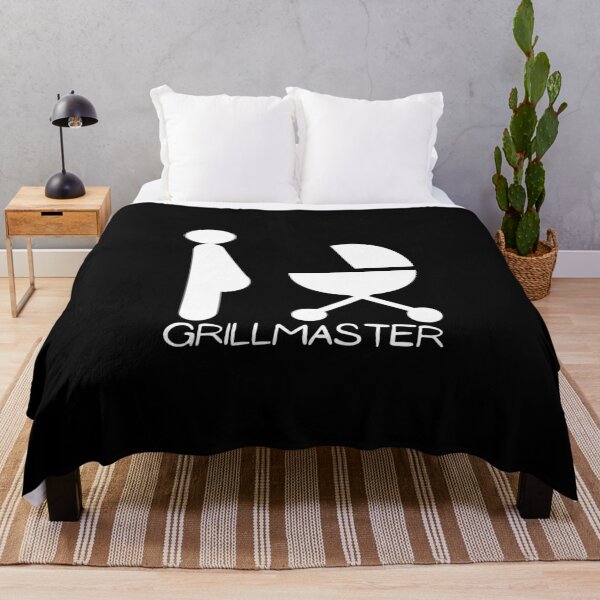 Item preview, GRILLMASTER mem designed and sold by NiceSign.