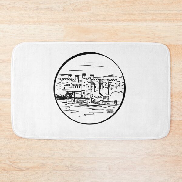 Item preview, Wales - Conwy Castle  designed and sold by Aurealis Creatief.