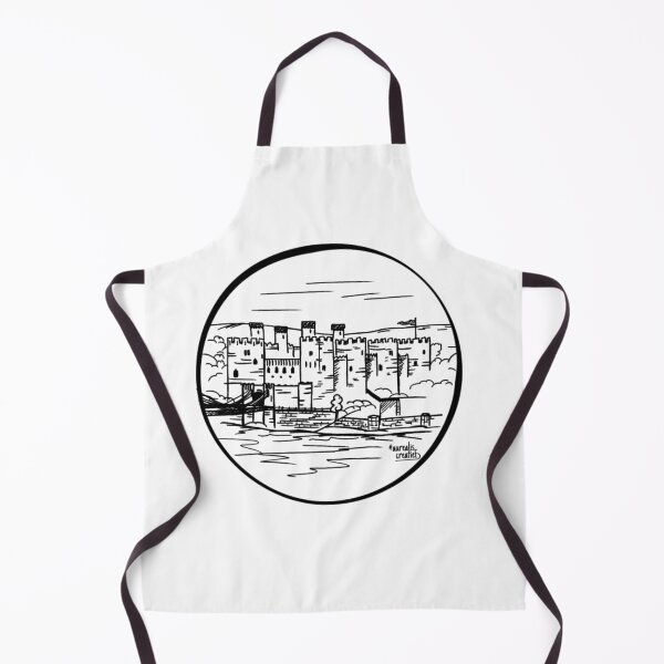 Item preview, Wales - Conwy Castle  designed and sold by Aurealis Creatief.