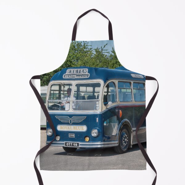 Item preview, Royal Blue Coach Service designed and sold by Steve H Clark.