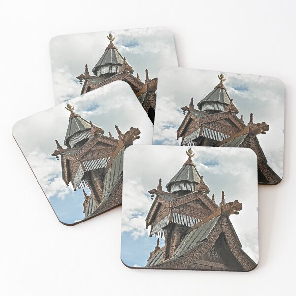 Item preview, Wooden Himalayan Buddhist Temple Roof Steeple, Himalaya designed and sold by worldways.
