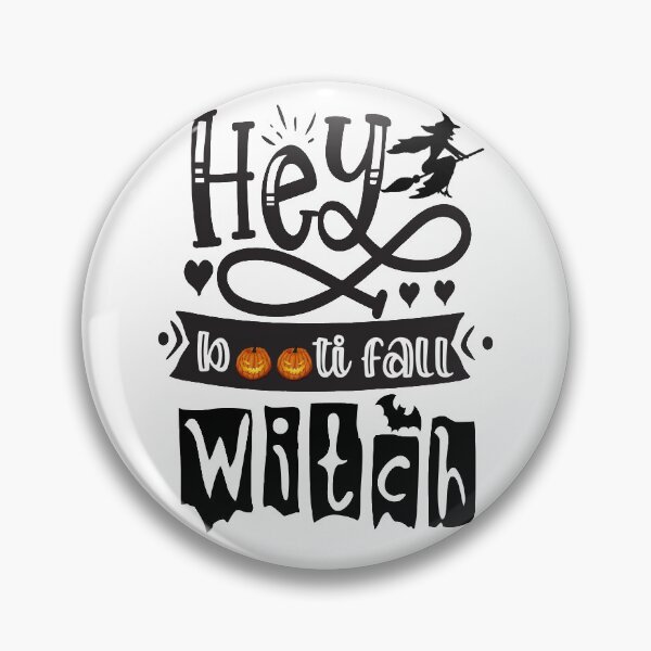 Artikelvorschau, Hey Booti Fall Hexe: Ein lustiger Entwurf für alle Liebhaber von gruseligen Halloween-Momenten. entworfen und verkauft von fajali master.