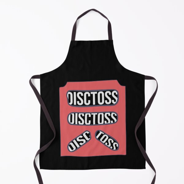 Item preview, Disc Toss - Lawn Game - Outdoor Backyard - Multi Text designed and sold by DeWinnes.