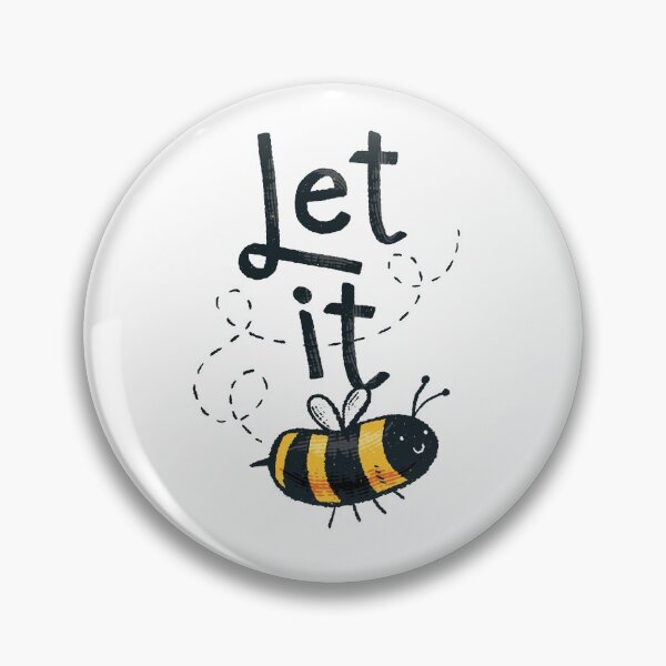 Item preview, Let it Bee designed and sold by YELLOWCITY806.