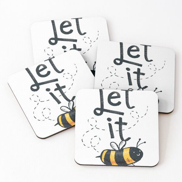 Item preview, Let it Bee designed and sold by YELLOWCITY806.