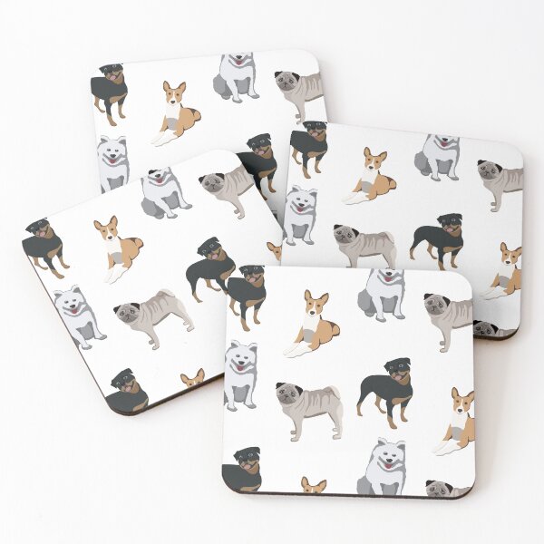 Item preview, Dogs Variety Pack designed and sold by yellowkats.