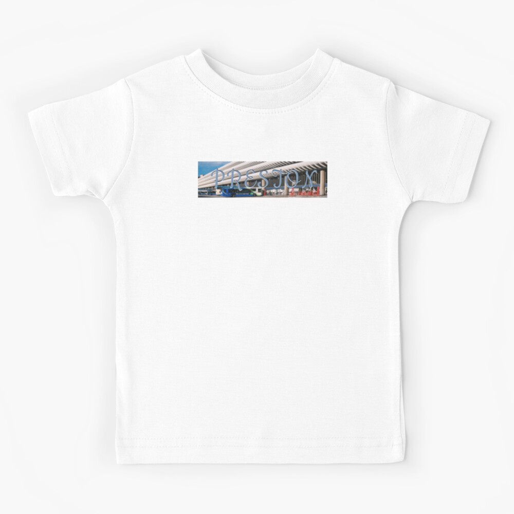 preston styles t shirt