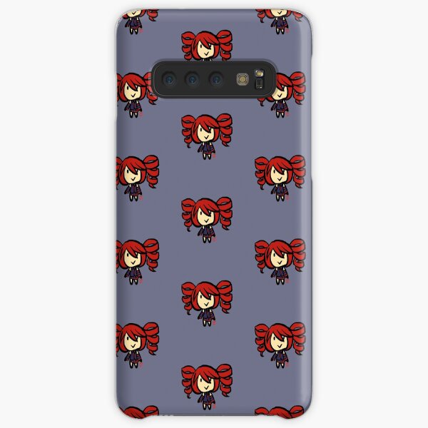 UTAU Kasane Teto Samsung Galaxy Snap Case