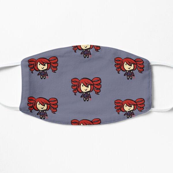 UTAU Kasane Teto Mask