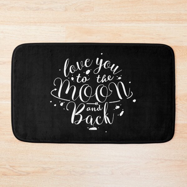 Item preview, Love you to the moon and back designed and sold by ShutterKapan.