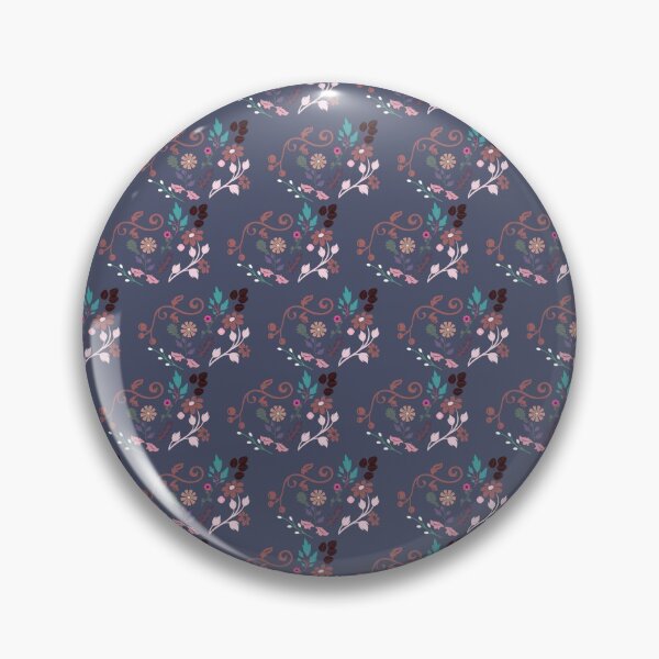 Artikelvorschau, Modern-Variation-Flower-Pattren-Leggings entworfen und verkauft von nadimujjl.